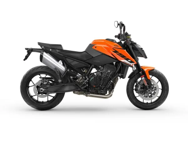 2026 KTM Duke 790 Orange ABS 26 - € 10.399 (1/1)