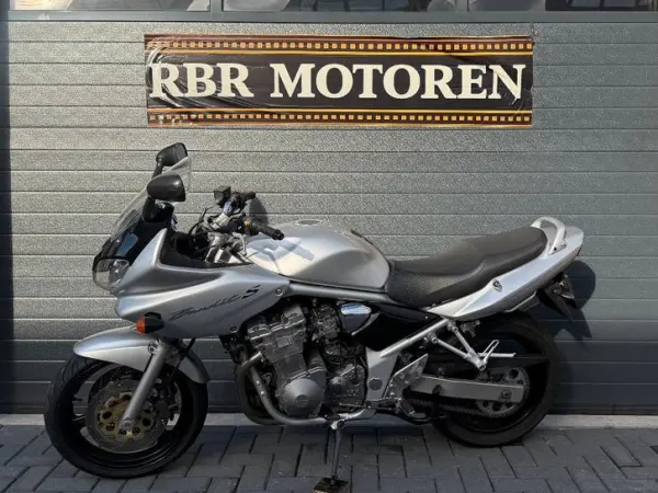 2004 Suzuki GSF 600 S Bandit | 2004 | Rijklaar & Garantie - €1,990 (1/1)