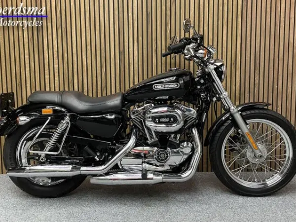 2008 Harley-Davidson Sportster 1200 - € 7.990 (1/1)
