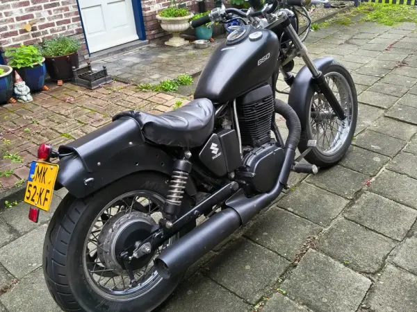 1990 Suzuki LS 650 - € 1.300 (1/1)