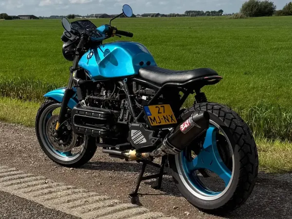 1993 BMW K 1100 RS - € 3.250 · Bieden (1/1)