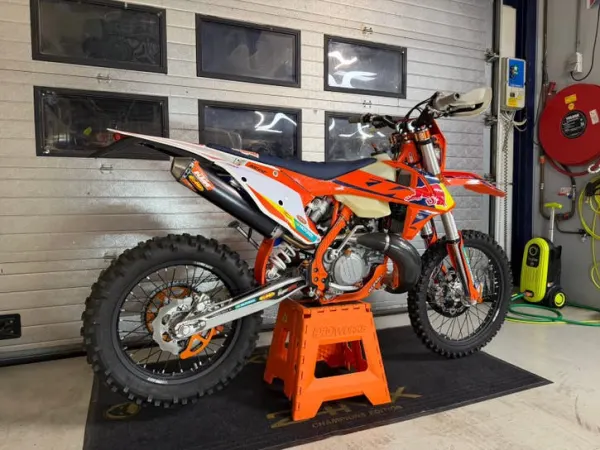2018 KTM 300 EXC - € 8.998 (1/1)