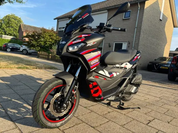 2026 Aprilia SR GT200 Replica 93km (demo) - € 4.150 (1/1)