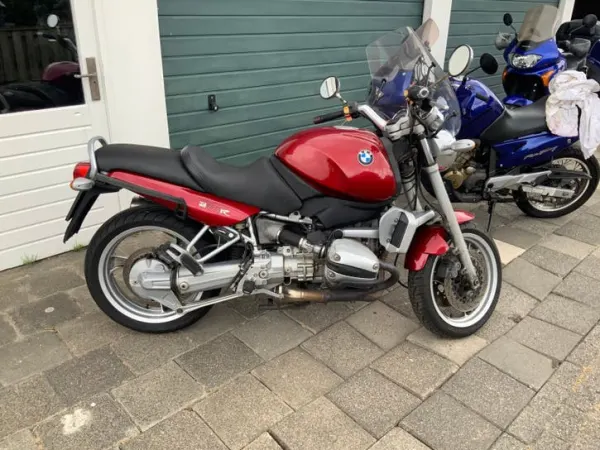1999 BMW R 850 R - € 1.500 · Bieden (1/1)