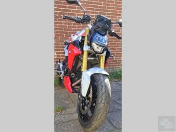 2021 BMW F 900 R - € 7.726 (1/1)