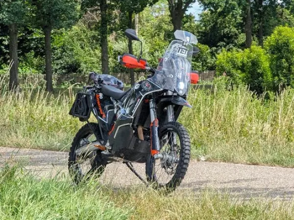 2020 KTM 690 enduro, rally, Adventure - €12,500 · Bidding (1/1)