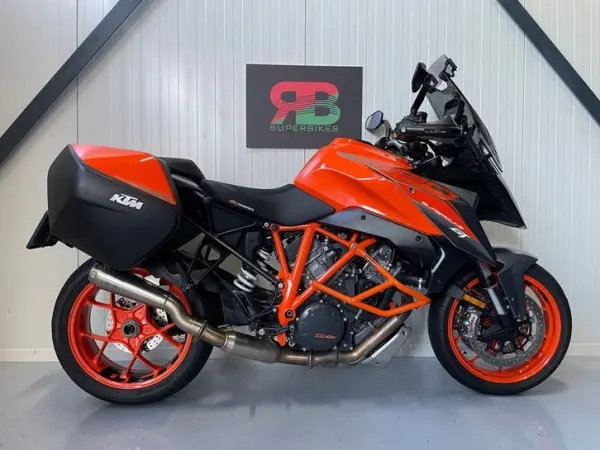 2019 KTM 1290 Super Duke GT - Reserved (1/1)