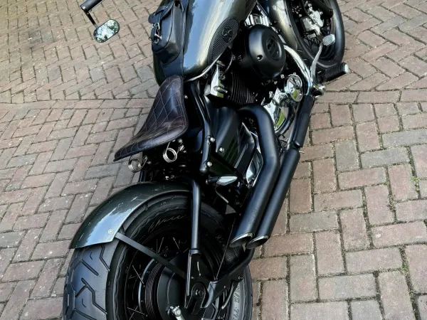 1998 Yamaha Dragstar XVS650 Classic Bobber - € 5.650 (1/1)