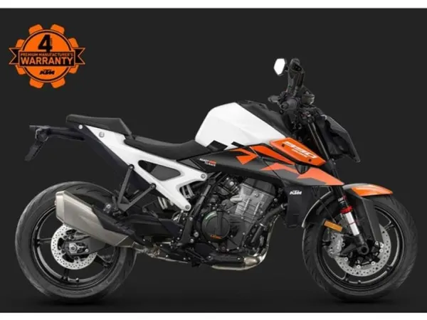 2026 KTM 990 Duke - €15,290 (1/1)