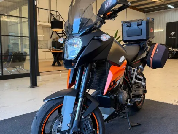 2011 KTM 990 Supermoto - € 6.995 (1/1)