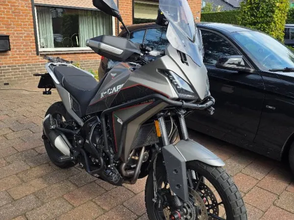 2023 Moto Morini X-Cape 650 - € 5.950 · Bieden (1/1)