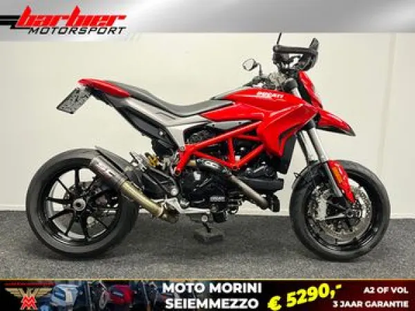 2016 Ducati Hypermotard 939 - € 8.490 (1/1)