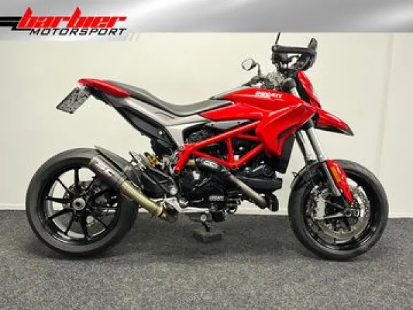 2016 Ducati Hypermotard 939 - €8,490 (1/1)