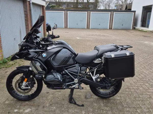 Year unknown BMW R 1250 GS - €19,250 · Bidding (1/1)