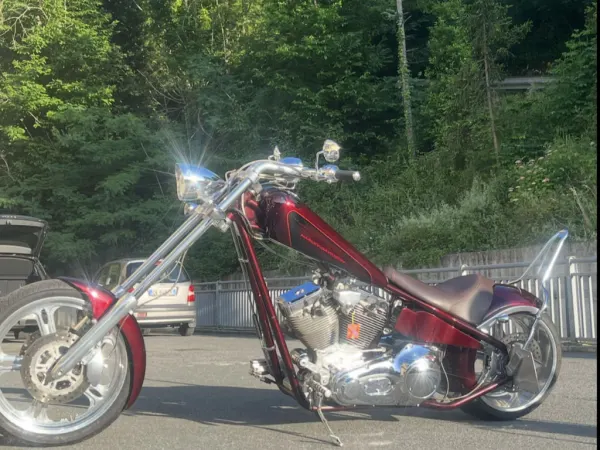 2005 American IronHorse LSC - €16,950 (1/1)