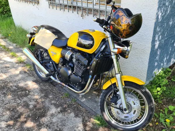 2000 Triumph Thunderbird Sport - €3,950 (1/1)