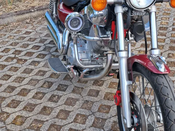 1992 Yamaha Virago XV535 - €2,450 (1/1)