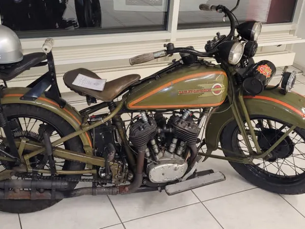1930 Harley-Davidson Model DL - €39,950 (1/1)