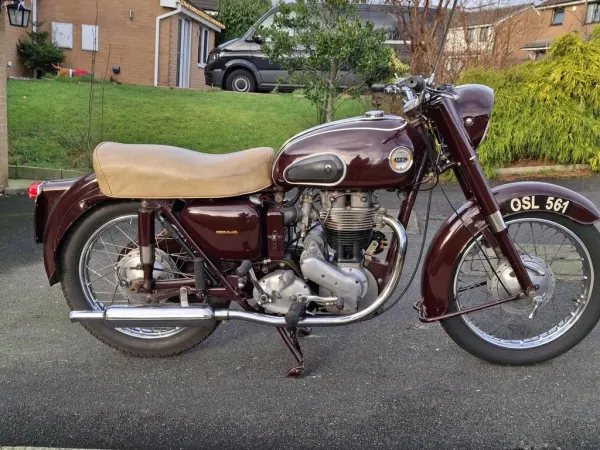 1957 Ariel Red Hunter - €3,950 (1/1)