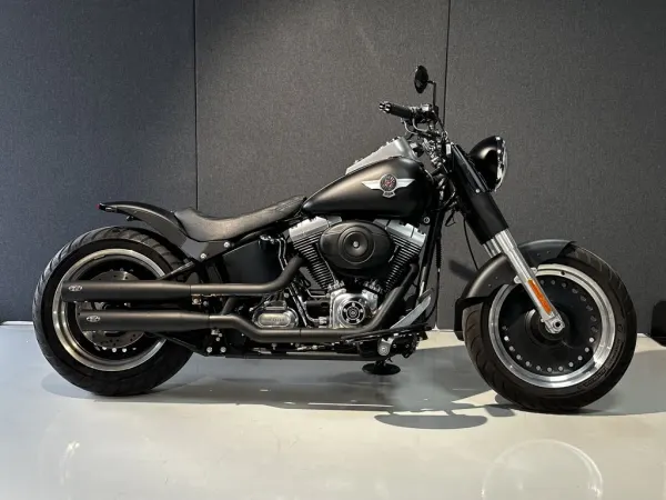 2010 Harley-Davidson Fat Boy S - € 21.950 (1/1)