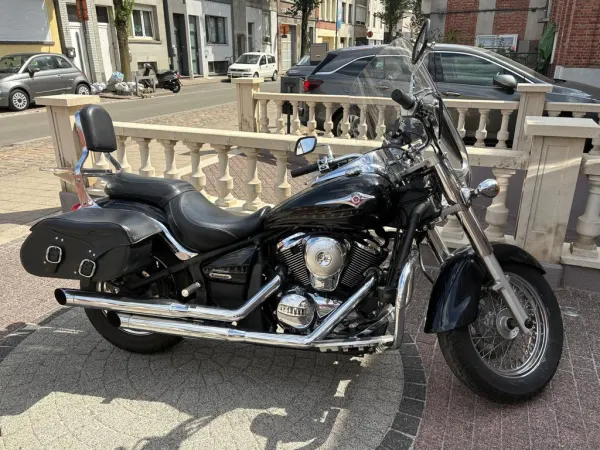 2009 Kawasaki VN900 Classic - €6,950 (1/1)