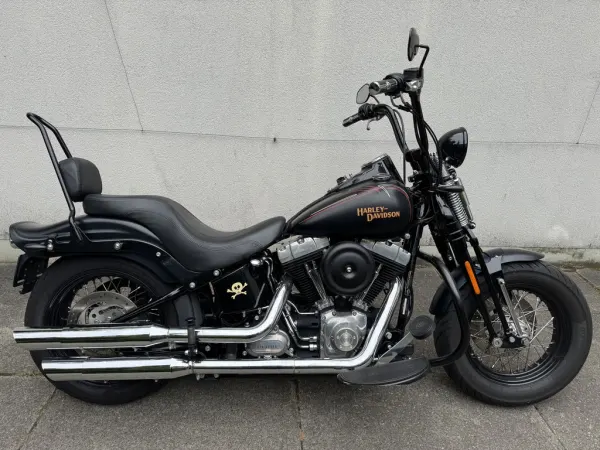 2009 Harley-Davidson Softail Cross Bones - € 15.950 (1/1)