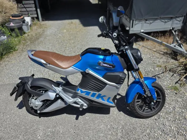 2023 Sunra Miku Super - €3,950 (1/1)
