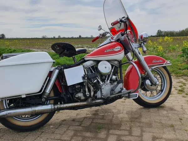 1965 Harley-Davidson FL Electra Glide - € 29.950 (1/1)