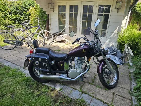 1988 Suzuki LS650 Savage - €1,250 (1/1)