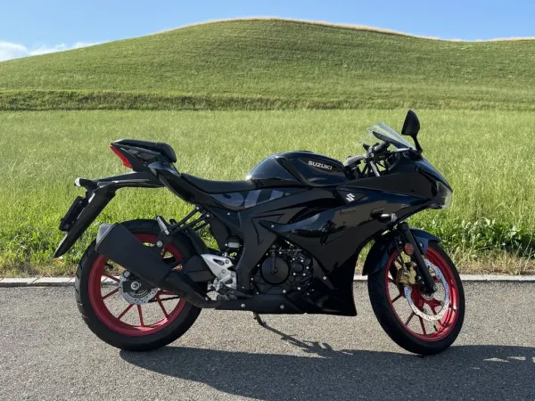 2024 Suzuki GSX-R125 - €4,950 (1/1)