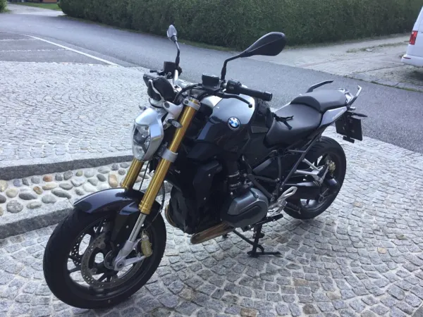 2016 BMW R 1200 R - €9,450 (1/1)