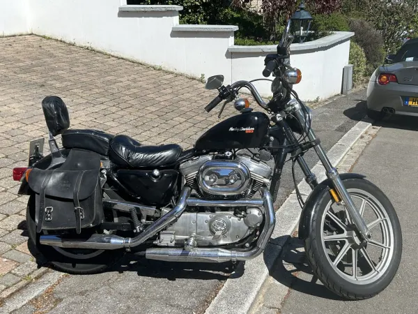 1988 Harley-Davidson XLH883 Sportster - € 5.450 (1/1)