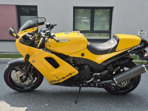 1995 Triumph Daytona Super 3 - € 7.950 (1/1)