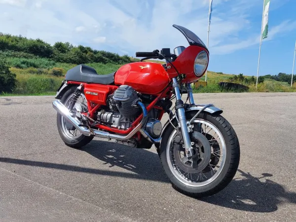1974 Moto Guzzi 850 T - €4,850 (1/1)