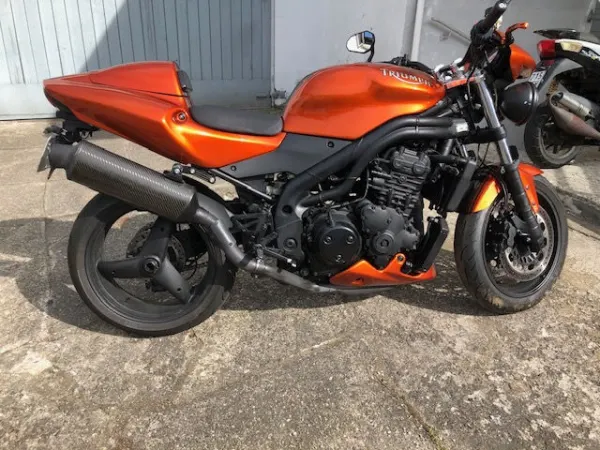 2003 Triumph Speed Triple 955i - €2,950 (1/1)