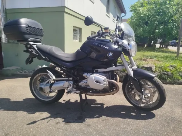 2007 BMW R 1200 R - €4,950 (1/1)