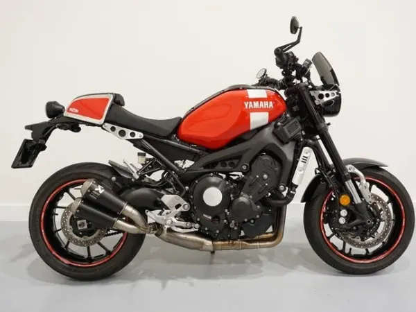 2018 Yamaha XSR 900 - €7,850 (1/1)
