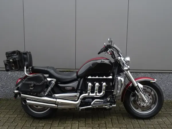 2008 Triumph Rocket 3 GT - €9,445 (1/1)