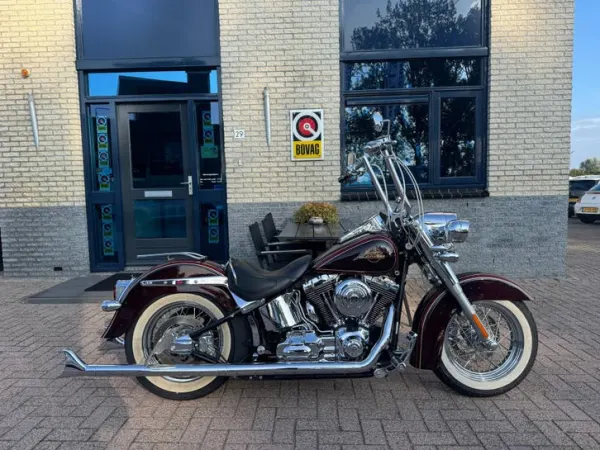 2008 Harley-Davidson Deluxe - € 13.945 (1/1)