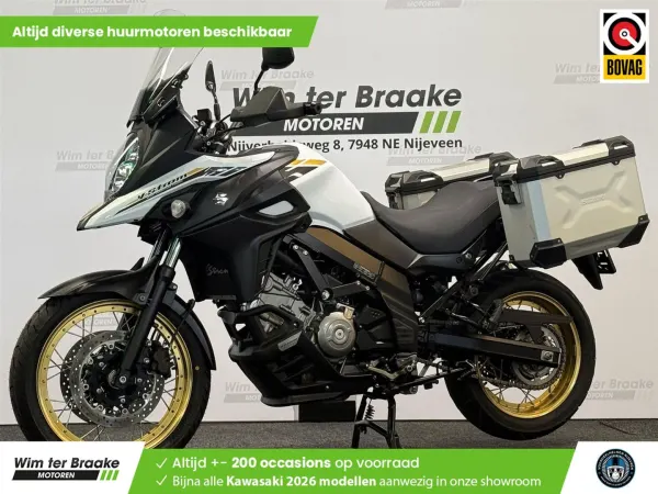 Bouwjaar onbekend Suzuki V-Strom 650 - € 7.949 (1/1)