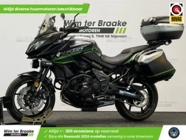 2019 Kawasaki Versys 650 Grand Tourer - € 7.449 (1/1)