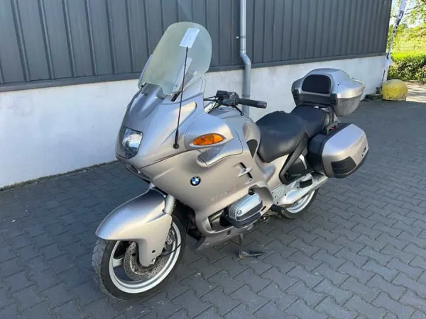 Bouwjaar onbekend BMW R 1100 RT - Prijs op aanvraag (1/1)