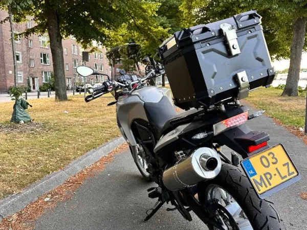 2012 BMW 650 GS - Price on request (1/1)