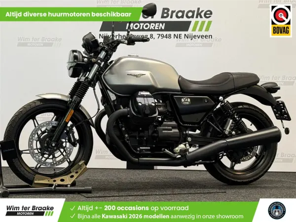 Year unknown Moto Guzzi Bellagio - €8,949 (1/1)
