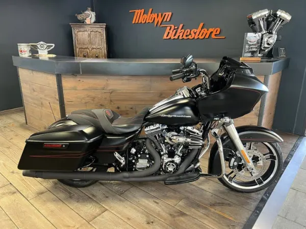 2015 Harley-Davidson Fltrxs 103Ci Roadglide Special Denim Black T - € 19.899 (1/1)