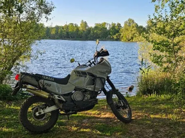 1992 Yamaha XTZ 750 - €3,700 · Bidding (1/1)