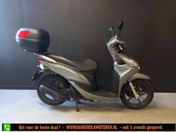 2013 Honda Vision 110 - €1,495 (1/1)