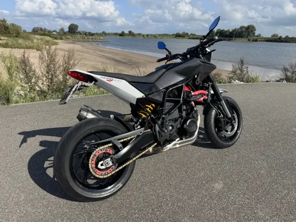 2013 Husqvarna Nuda 900 - €7,940 (1/1)