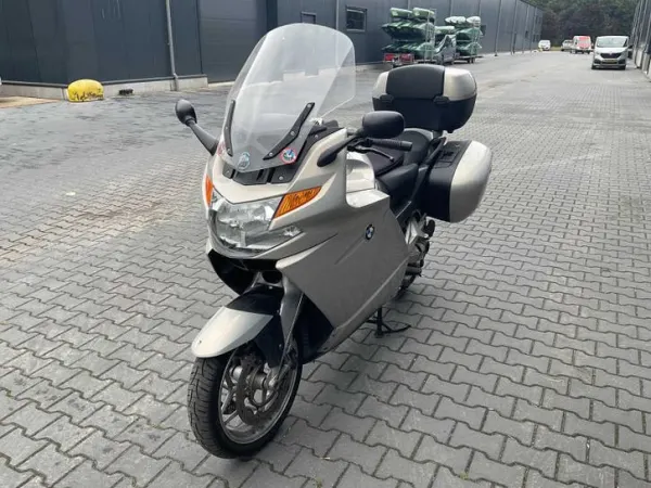 Bouwjaar onbekend BMW K 1200 GT-Motorcycle - Prijs op aanvraag (1/1)