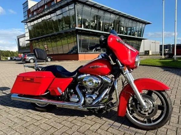 2012 Flhxs Streetglide - €14,650 (1/1)